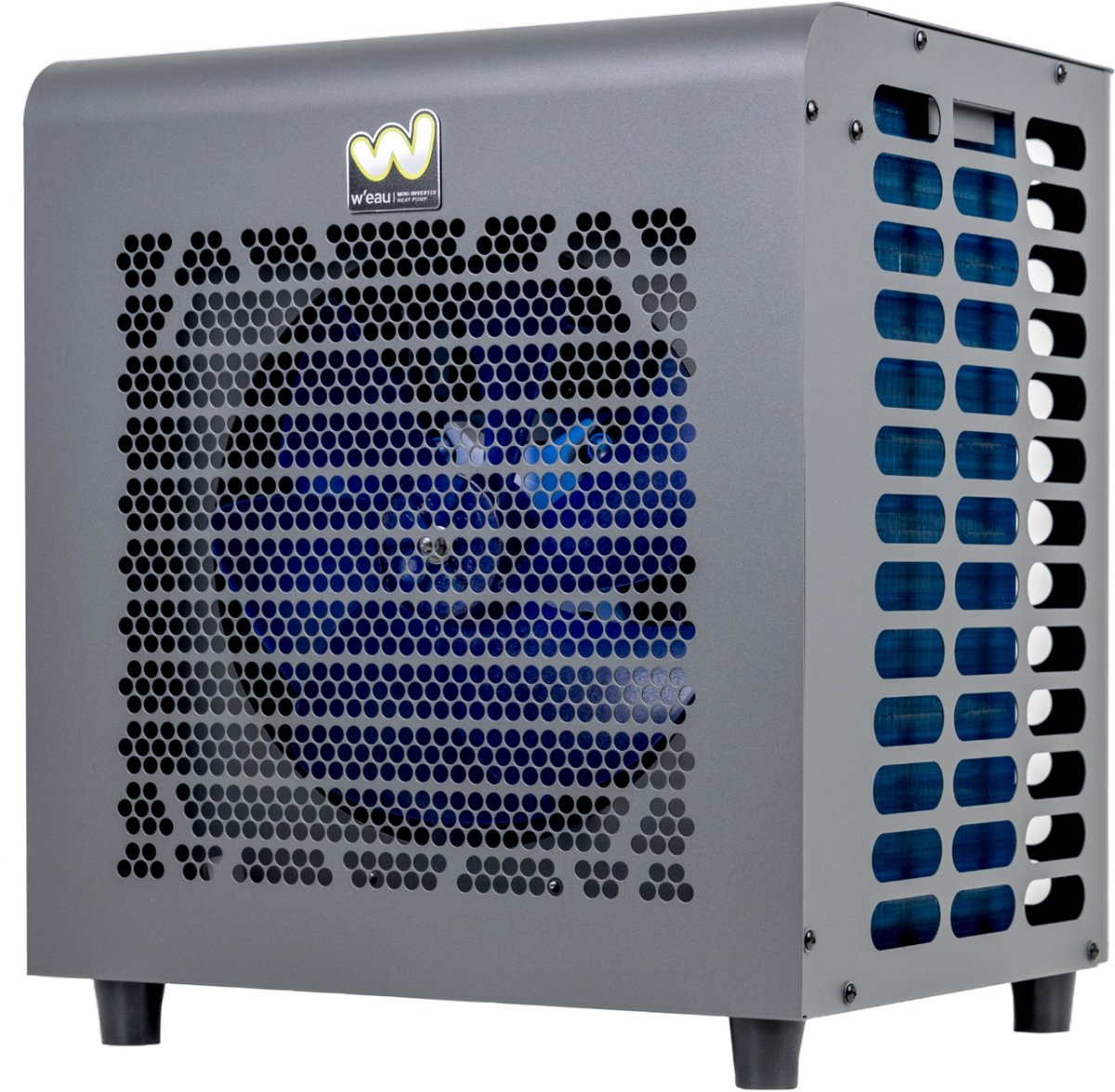 Weau Mini Inverter 20 Plus zwembad warmtepomp - 3 kW